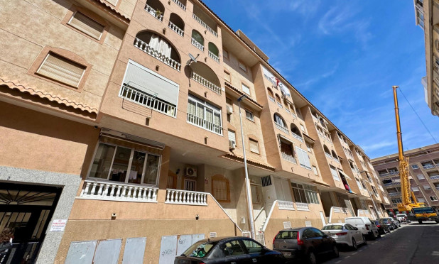 Resale - Penthouse - Torrevieja - Centro