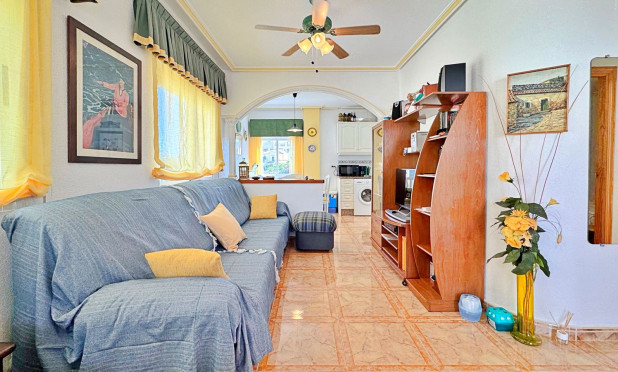 Resale - Apartment / flat - Orihuela Costa - La Zenia