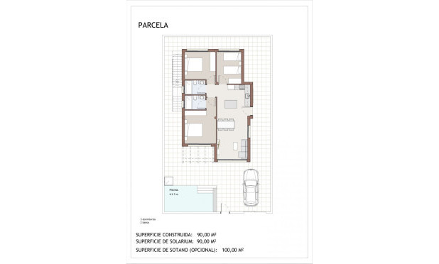 Nieuwbouw Woningen - Villa - Vera - Vera Playa