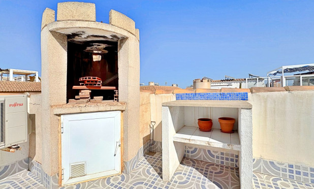 Resale - Apartment / flat - Orihuela Costa - La Zenia