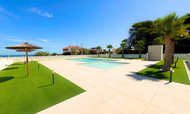 Wiederverkauf - Wohnung - Denia - Devesses - Monte Pego