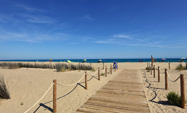 Wiederverkauf - Wohnung - Denia - Devesses - Monte Pego