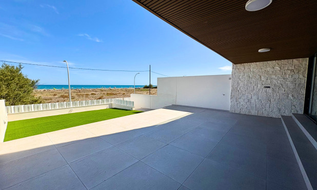 Wiederverkauf - Wohnung - Denia - Devesses - Monte Pego