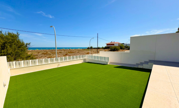 Wiederverkauf - Wohnung - Denia - Devesses - Monte Pego