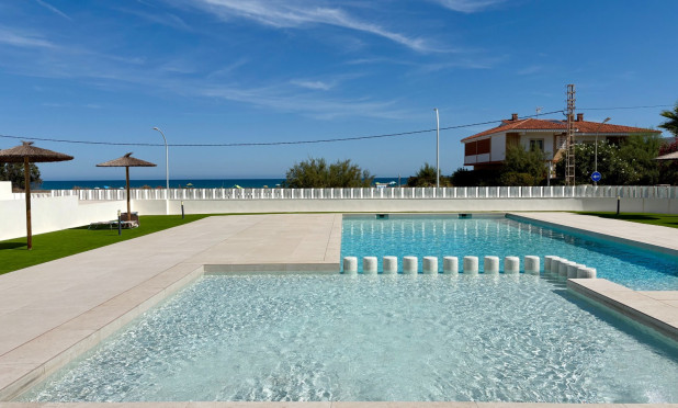 Wiederverkauf - Wohnung - Denia - Devesses - Monte Pego