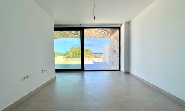 Wiederverkauf - Wohnung - Denia - Devesses - Monte Pego