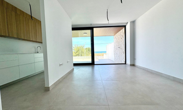 Wiederverkauf - Wohnung - Denia - Devesses - Monte Pego