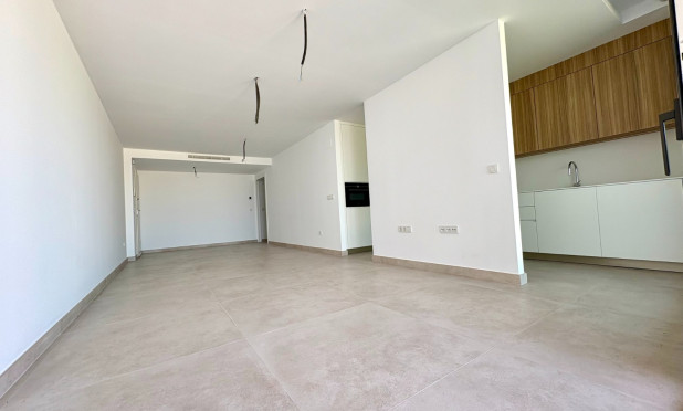 Wiederverkauf - Wohnung - Denia - Devesses - Monte Pego