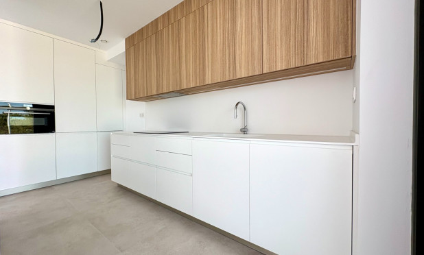 Wiederverkauf - Wohnung - Denia - Devesses - Monte Pego