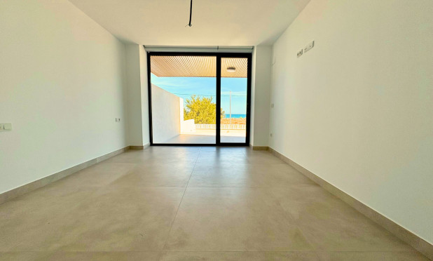 Wiederverkauf - Wohnung - Denia - Devesses - Monte Pego