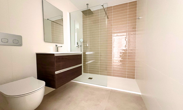 Wiederverkauf - Wohnung - Denia - Devesses - Monte Pego