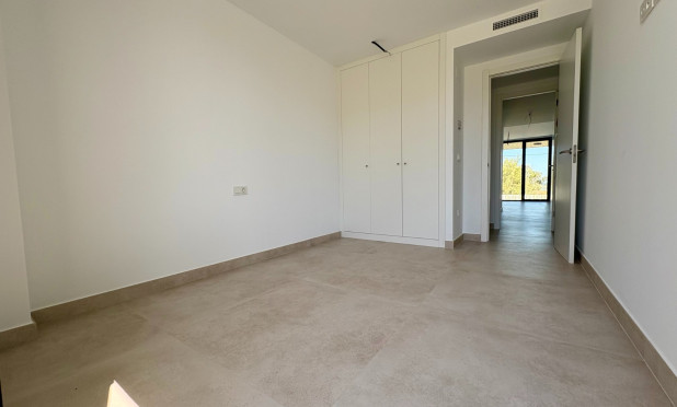 Wiederverkauf - Wohnung - Denia - Devesses - Monte Pego