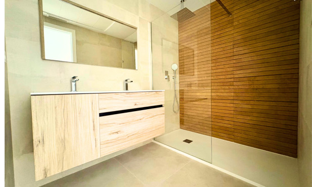 Wiederverkauf - Wohnung - Denia - Devesses - Monte Pego