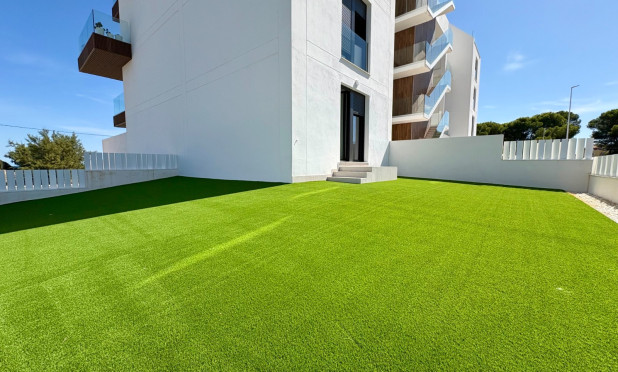 Wiederverkauf - Wohnung - Denia - Devesses - Monte Pego