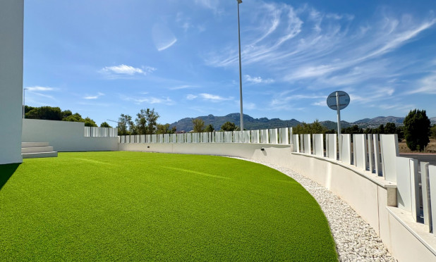 Wiederverkauf - Wohnung - Denia - Devesses - Monte Pego