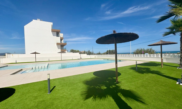 Wiederverkauf - Wohnung - Denia - Devesses - Monte Pego