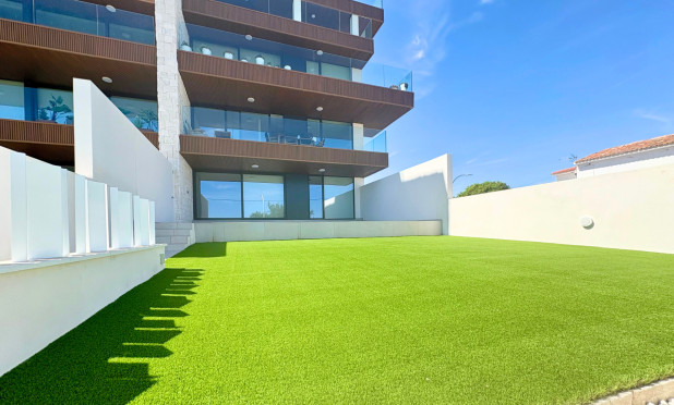 Wiederverkauf - Wohnung - Denia - Devesses - Monte Pego