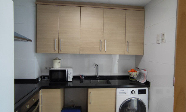 Reventa - Apartamento / piso - Piles - Playa