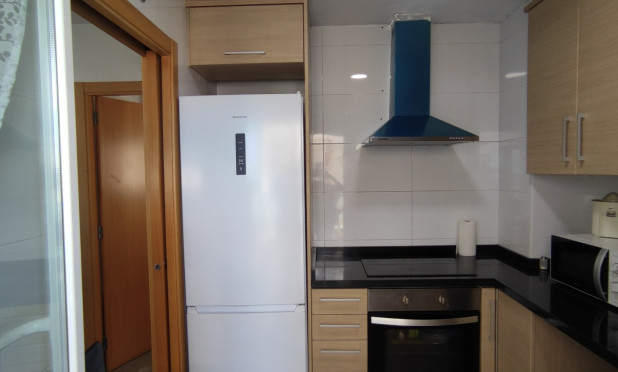 Reventa - Apartamento / piso - Piles - Playa