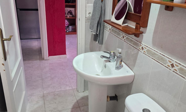 Herverkoop - Herenhuis - La Nucía