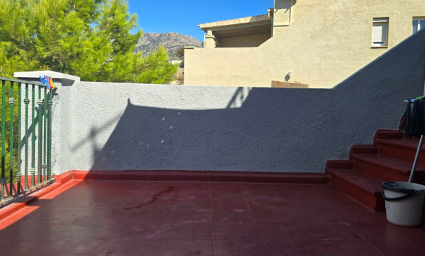 Herverkoop - Herenhuis - La Nucía