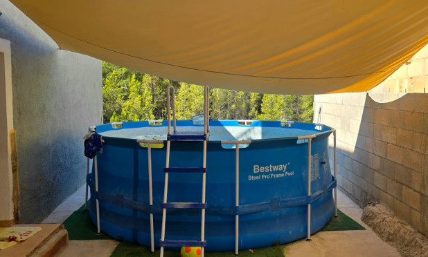 Herverkoop - Herenhuis - La Nucía