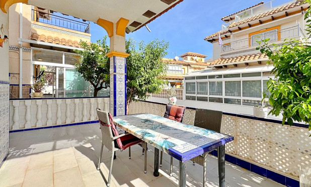 Resale - Townhouse - Orihuela Costa - La Campana