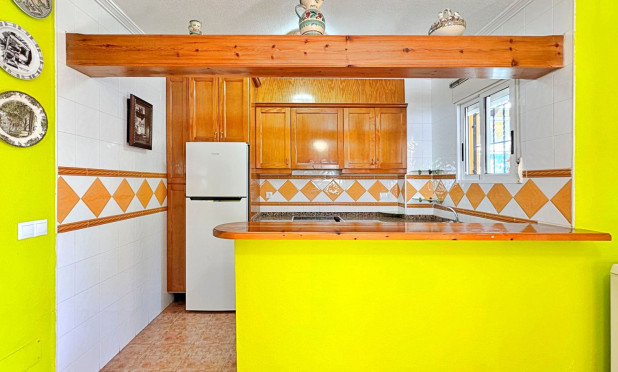 Resale - Townhouse - Orihuela Costa - La Campana