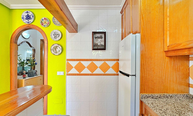 Resale - Townhouse - Orihuela Costa - La Campana