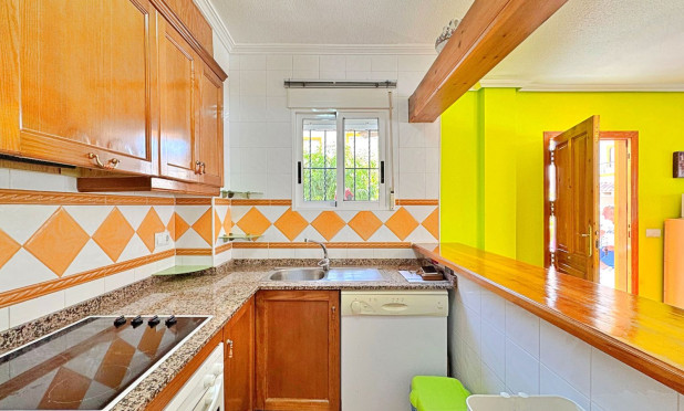 Resale - Townhouse - Orihuela Costa - La Campana
