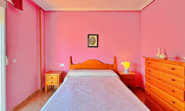 Resale - Townhouse - Orihuela Costa - La Campana