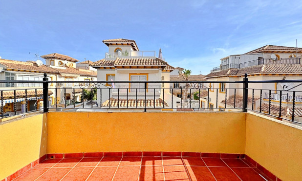 Resale - Townhouse - Orihuela Costa - La Campana