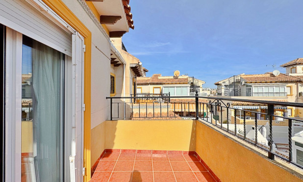 Resale - Townhouse - Orihuela Costa - La Campana