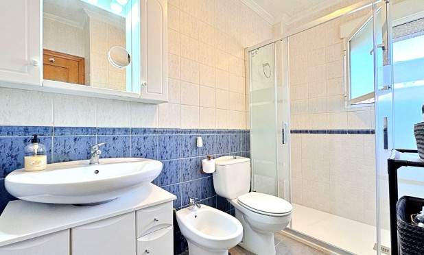 Resale - Townhouse - Orihuela Costa - La Campana