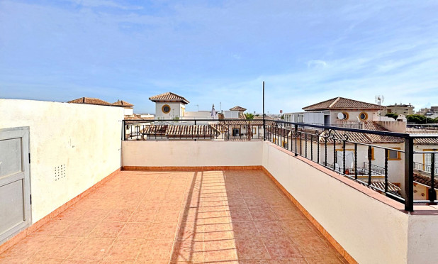 Resale - Townhouse - Orihuela Costa - La Campana