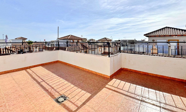 Resale - Townhouse - Orihuela Costa - La Campana