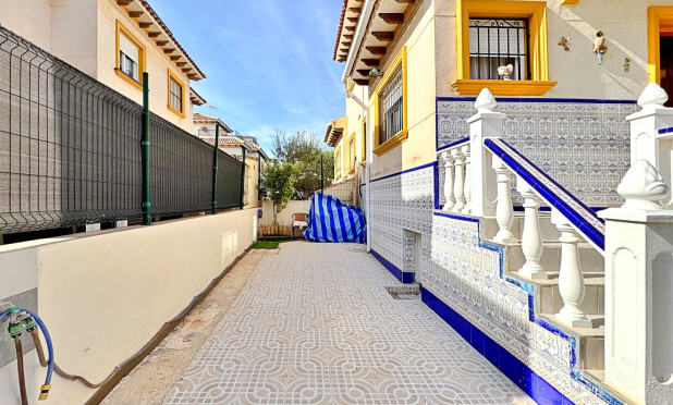 Resale - Townhouse - Orihuela Costa - La Campana