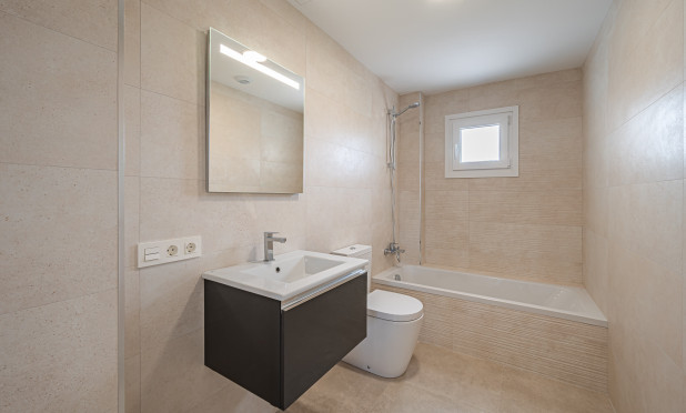 Nouvelle construction - Villa - Viñuela