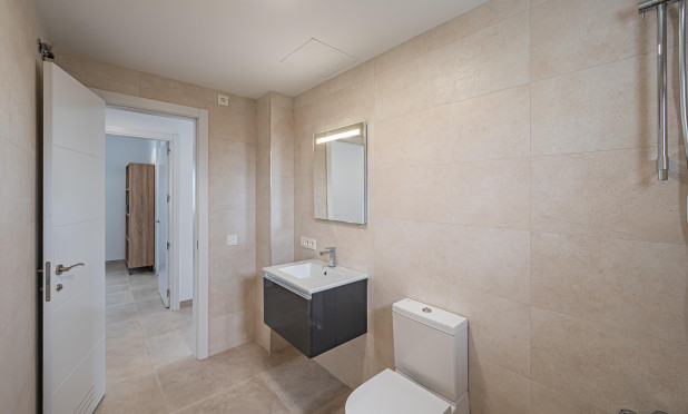 Nouvelle construction - Villa - Viñuela