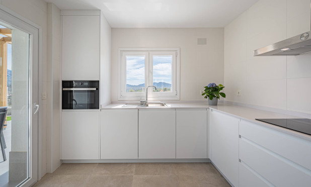 Nouvelle construction - Villa - Viñuela