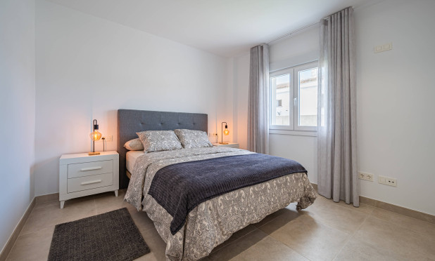 Nouvelle construction - Villa - Viñuela