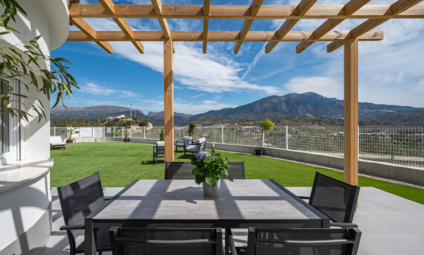 Nouvelle construction - Villa - Viñuela