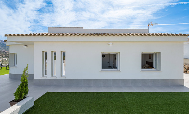Nouvelle construction - Villa - Viñuela