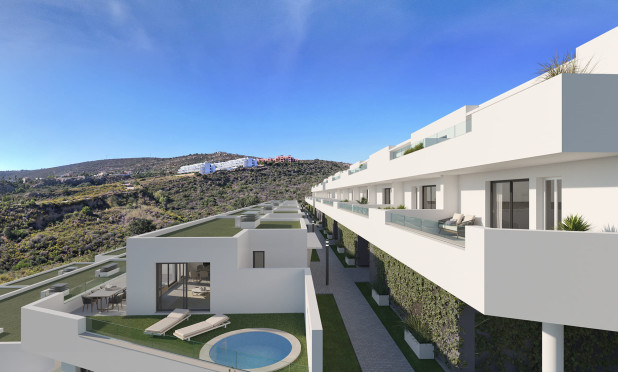 Nieuwbouw Woningen - Herenhuis - La Chullera