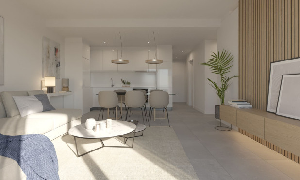 Nieuwbouw Woningen - Herenhuis - La Chullera