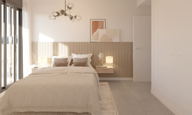 Nieuwbouw Woningen - Herenhuis - La Chullera