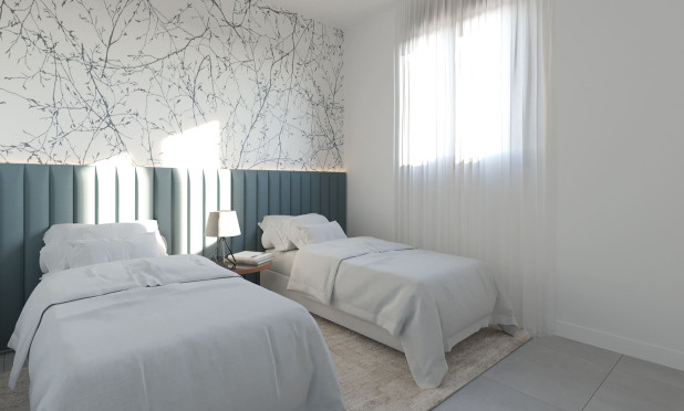 Nieuwbouw Woningen - Herenhuis - La Chullera