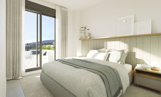 Nieuwbouw Woningen - Herenhuis - La Chullera