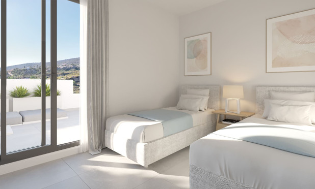 Nieuwbouw Woningen - Herenhuis - La Chullera