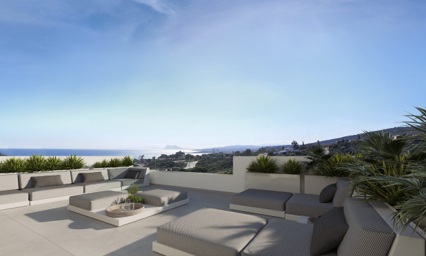 Nieuwbouw Woningen - Herenhuis - La Chullera